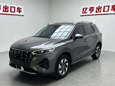 GAC GS4 2022