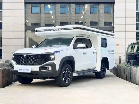 Changan 峰景房车 2024