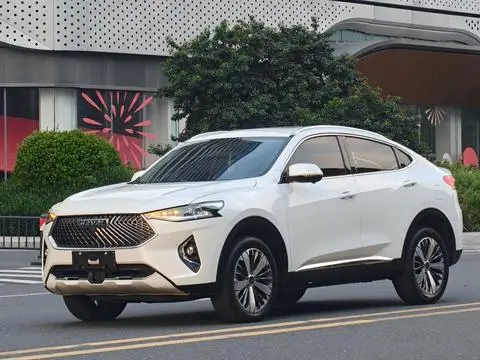 Haval F7x 2019