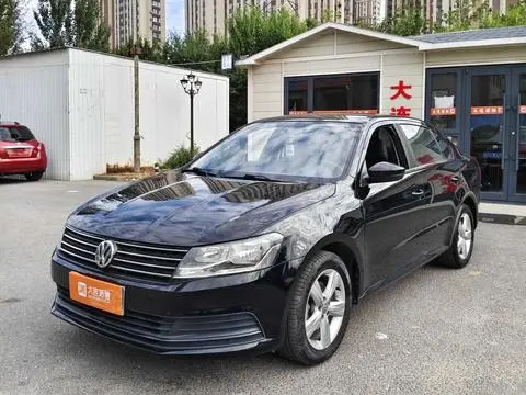 Volkswagen Lavida 2017 — фото 1