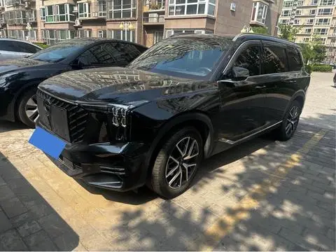GAC GS8 2024