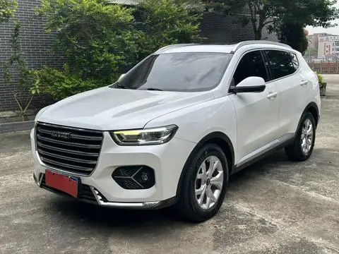 Haval H6 2021 — фото 1
