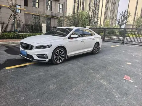 Geely Preface 2025