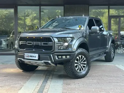 Ford F-150 Raptor 2019 — фото 1