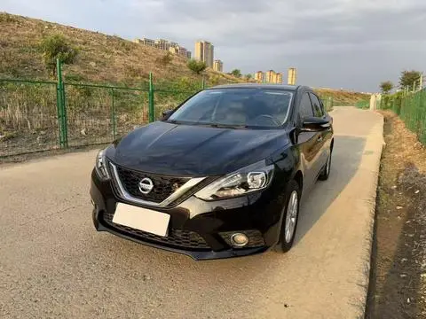 Nissan 轩逸 2019