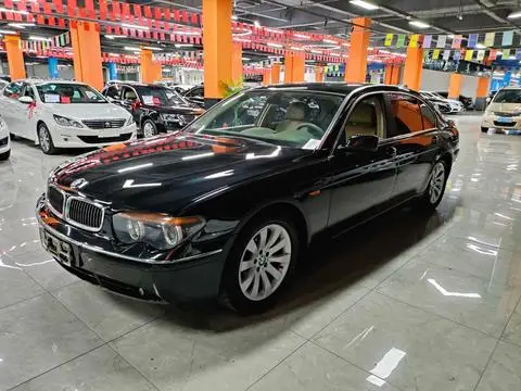 BMW 7 Series 2004