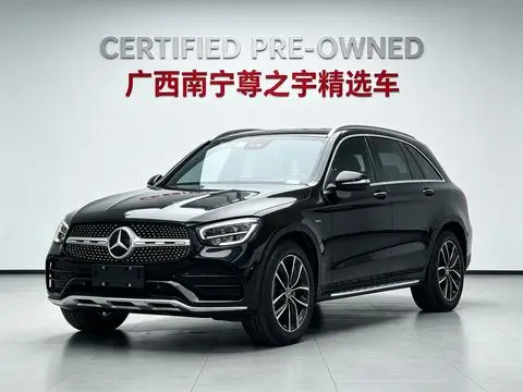 Mercedes-Benz GLC 2020 — фото 1