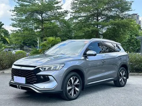 BYD Song Pro 2024