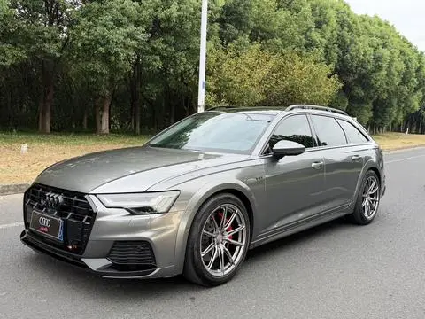 Audi A6 2020