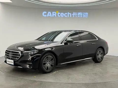 Mercedes-Benz E-Class 2026