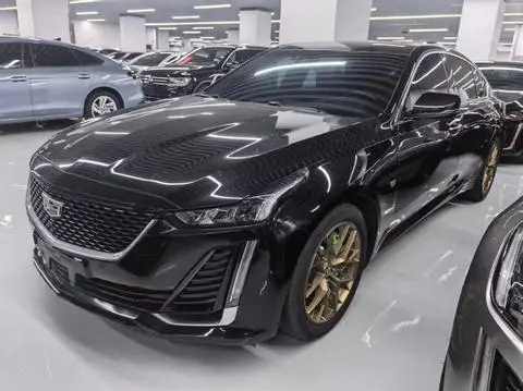 Cadillac CT5 2022