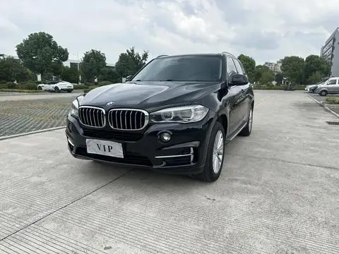 BMW X5 2017