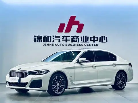 BMW 5 Series 2022