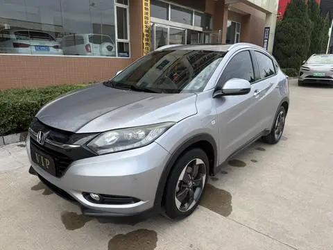 Honda 缤智 2017