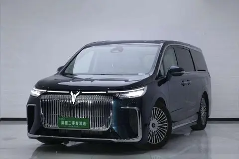 Voyah 梦想家 PHEV 2025
