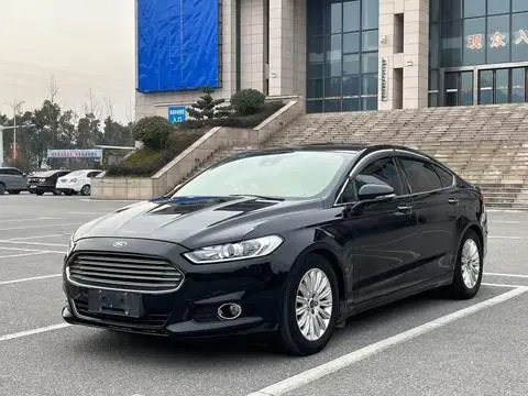Ford 蒙迪欧 2013