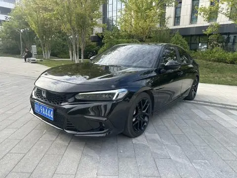 Honda Civic 2023 — фото 1