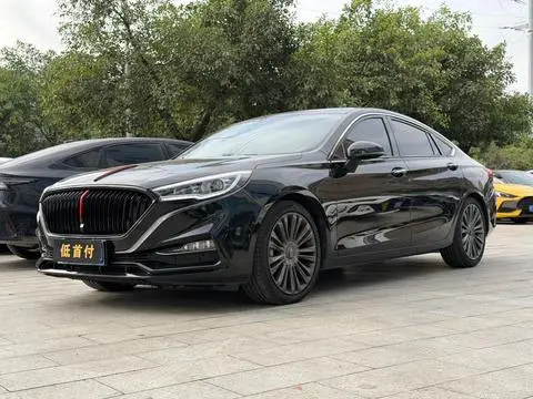 Hongqi H5 Classic 2020