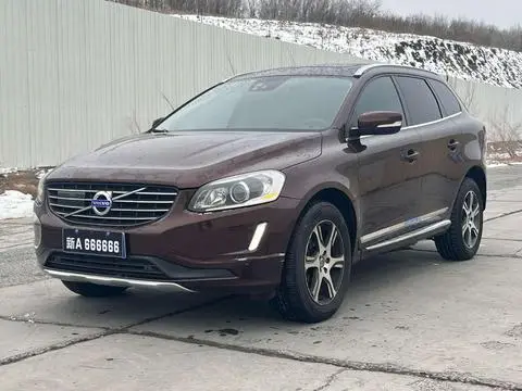 Volvo XC60 2014 — фото 1