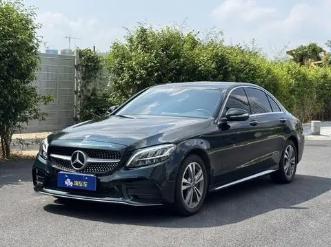 Mercedes-Benz C-Class 2020