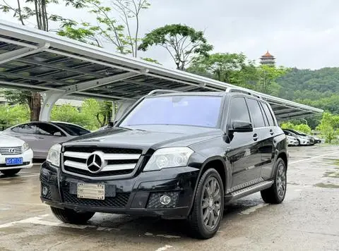 Mercedes-Benz GLK-Class 2012