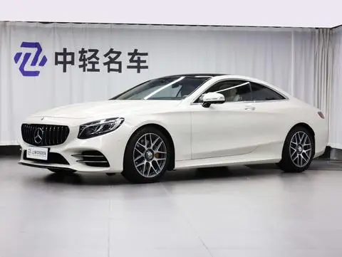 Mercedes-Benz S-Class 2018 — фото 1