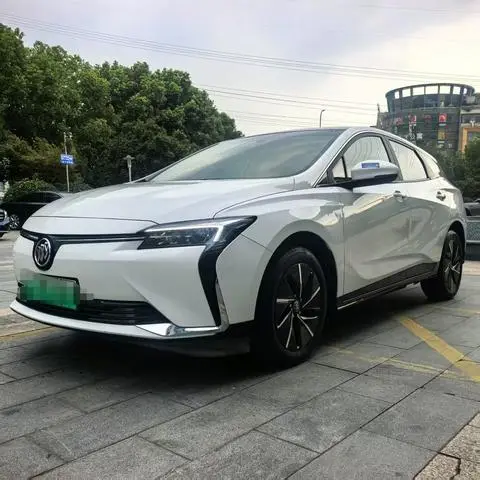Buick 微蓝6 2024