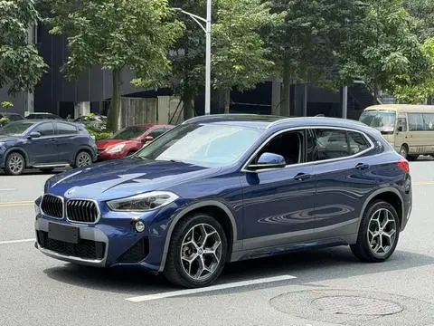 BMW X2 2019