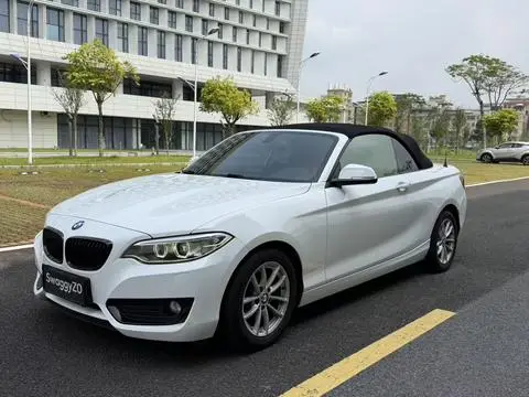 BMW 2 Series 2015 — фото 1