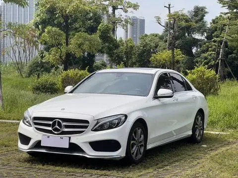 Mercedes-Benz C-Class 2018 — фото 1