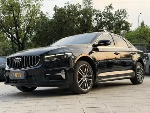 Geely Preface 2023