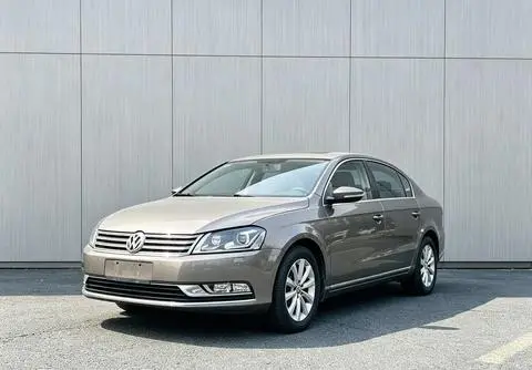 Volkswagen Magotan 2015 — фото 1