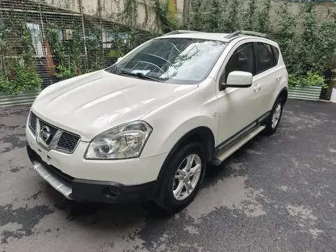 Nissan 逍客 2012