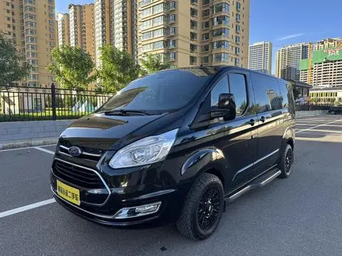 Ford 途睿欧 2020