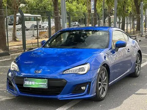Subaru BRZ 2017