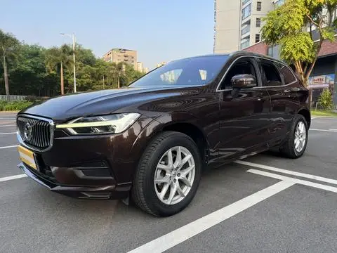 Volvo XC60 2019
