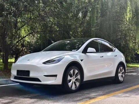 Tesla Model Y 2022 — фото 1