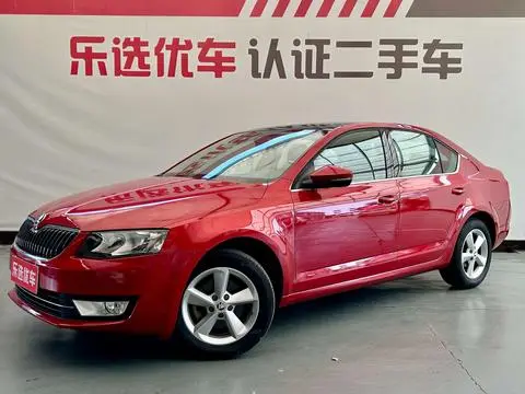 Skoda 明锐 2015