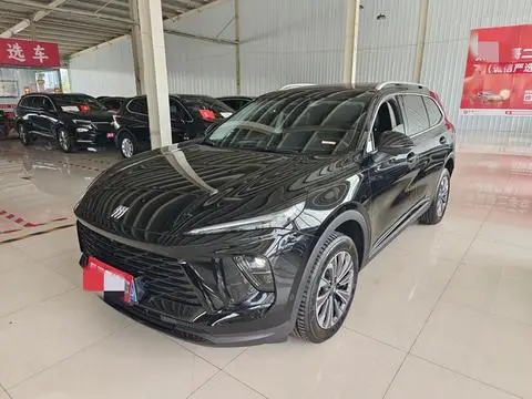 Buick 昂科威 2025