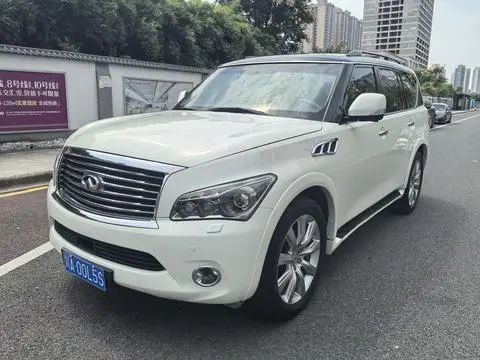 Infiniti QX 2011