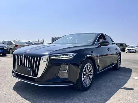 Hongqi H5 2023