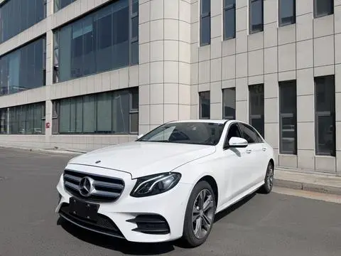 Mercedes-Benz E-Class 2016