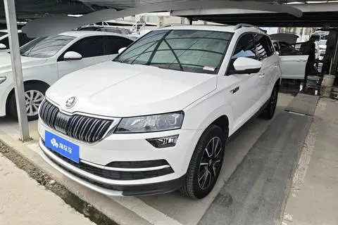 Skoda 柯珞克 2018