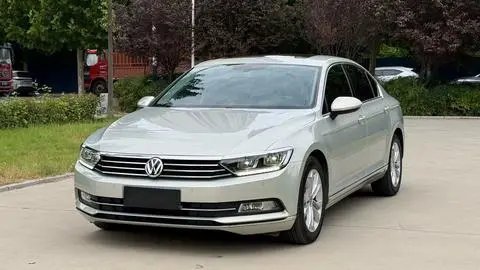 Volkswagen Magotan 2018