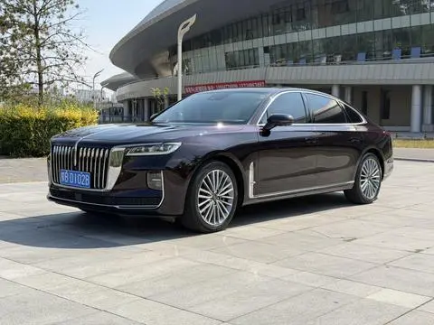 Hongqi H9 2020
