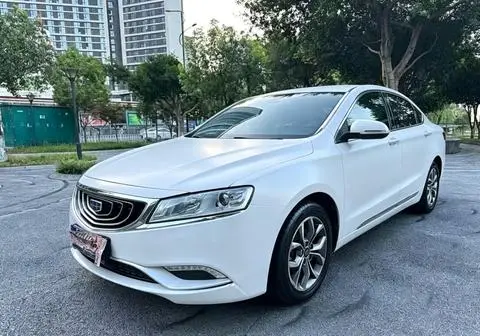 Geely Borui 2015