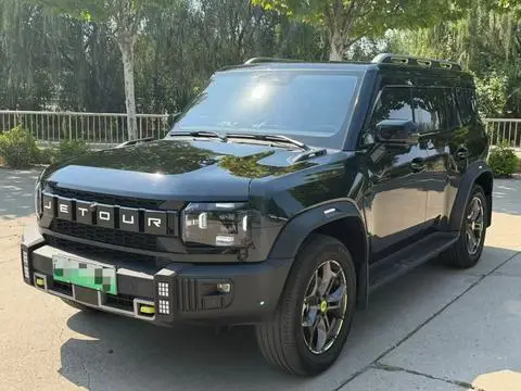 Jetour 旅行者C-DM 2024