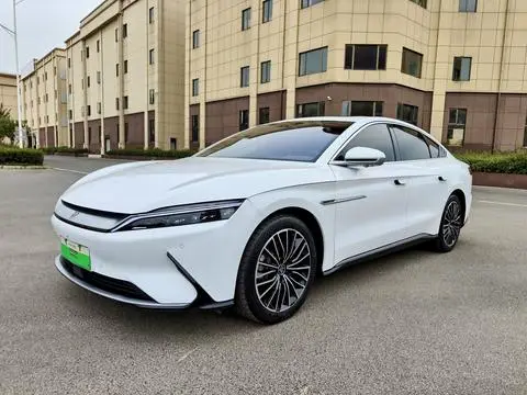 BYD HanEV 2020