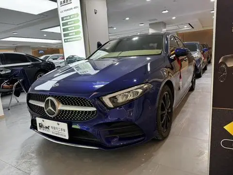 Mercedes-Benz A-Class 2020