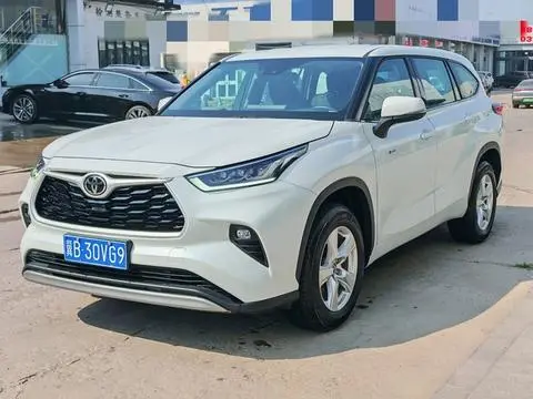 Toyota Highlander 2023